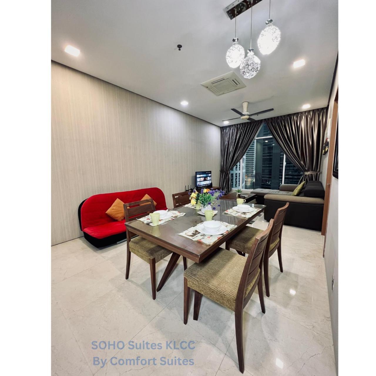Apartment Soho Klcc By Comfort Kuala Lumpur