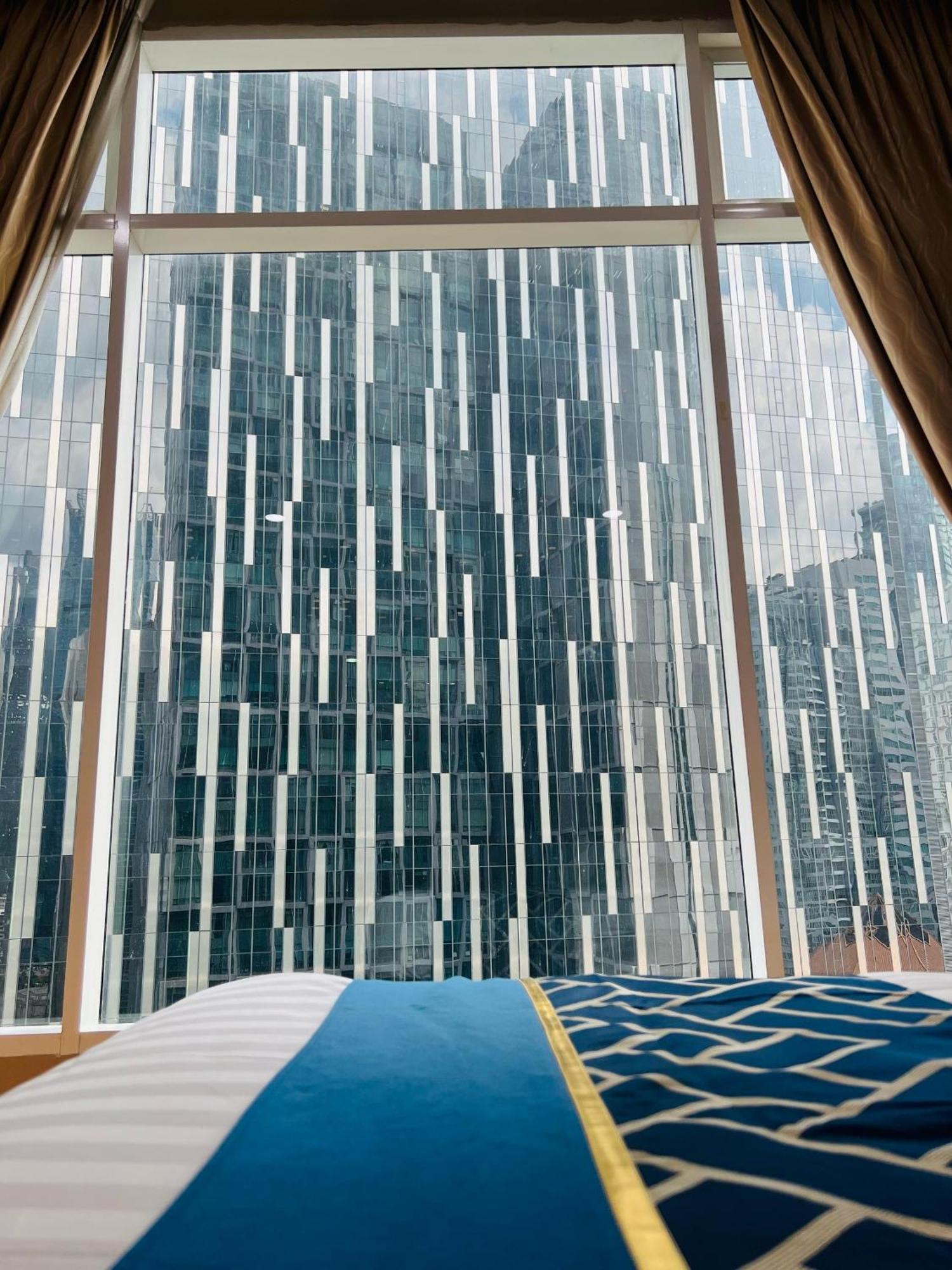 Soho Klcc By Comfort Apartment *