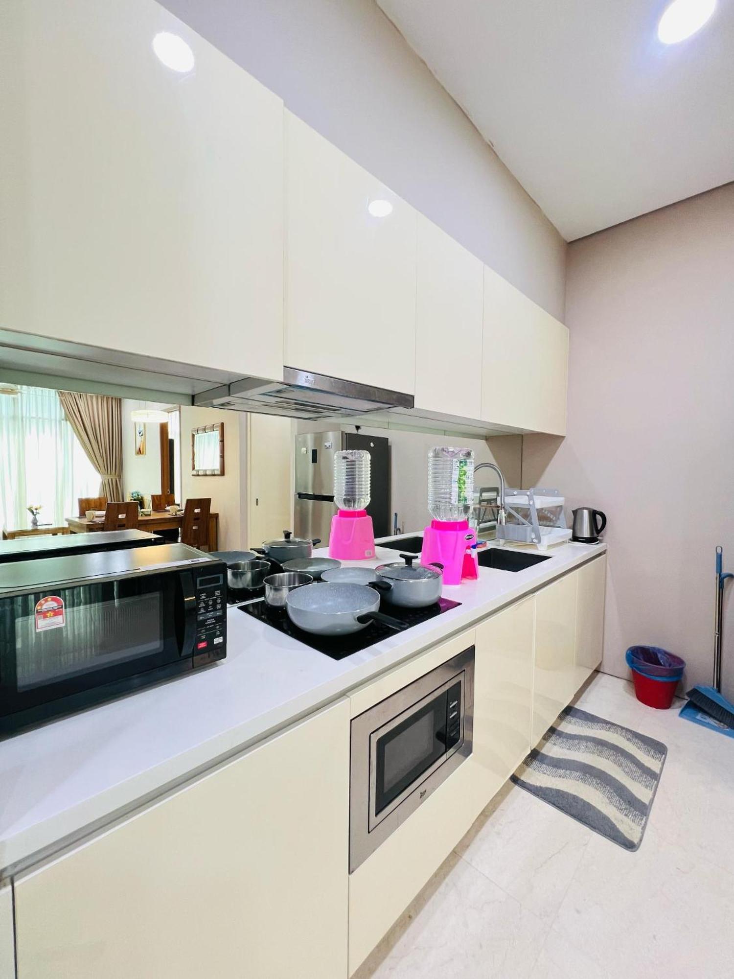 Apartment Soho Klcc By Comfort *