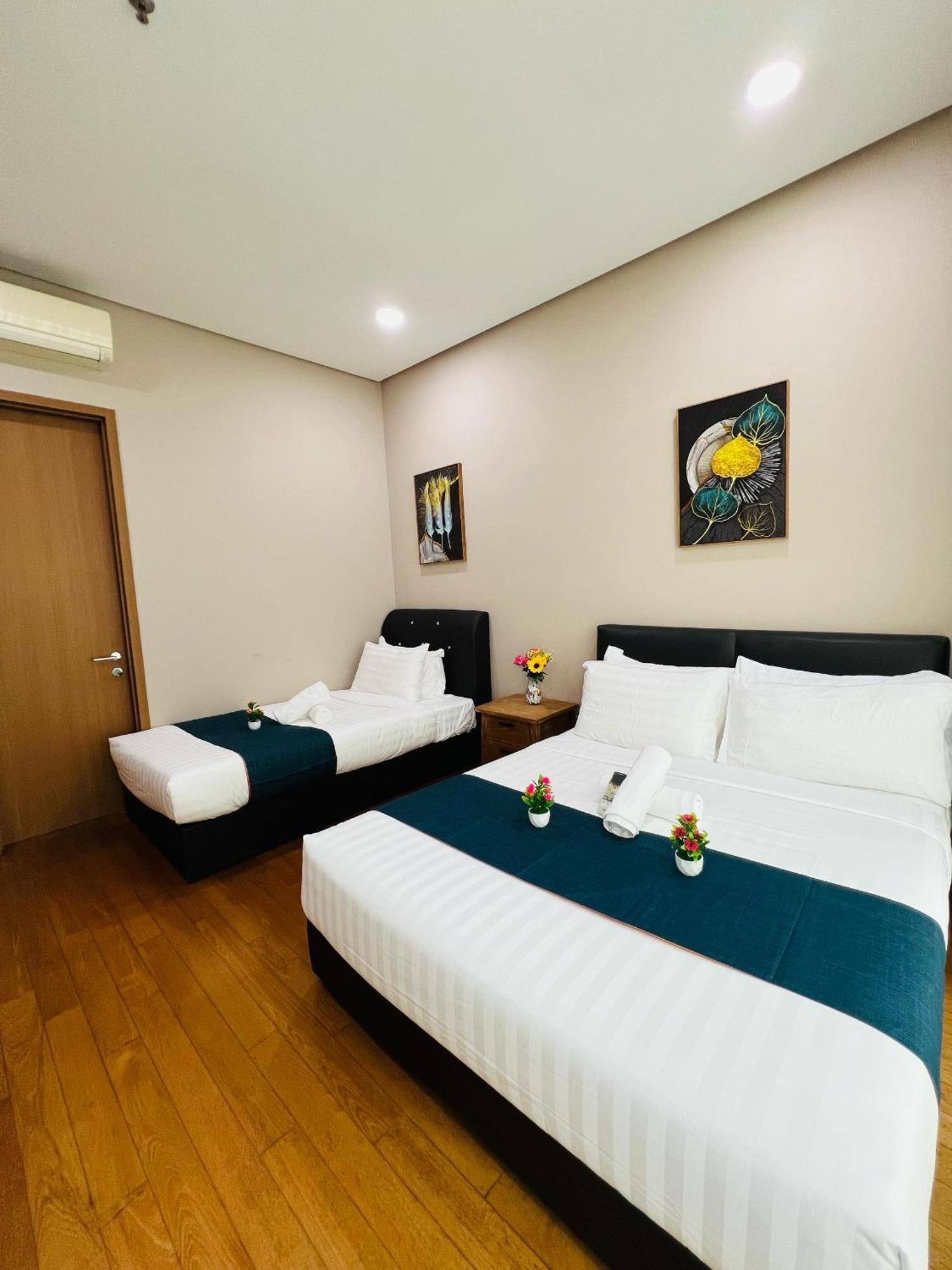Soho Klcc By Comfort Apartment Kuala Lumpur