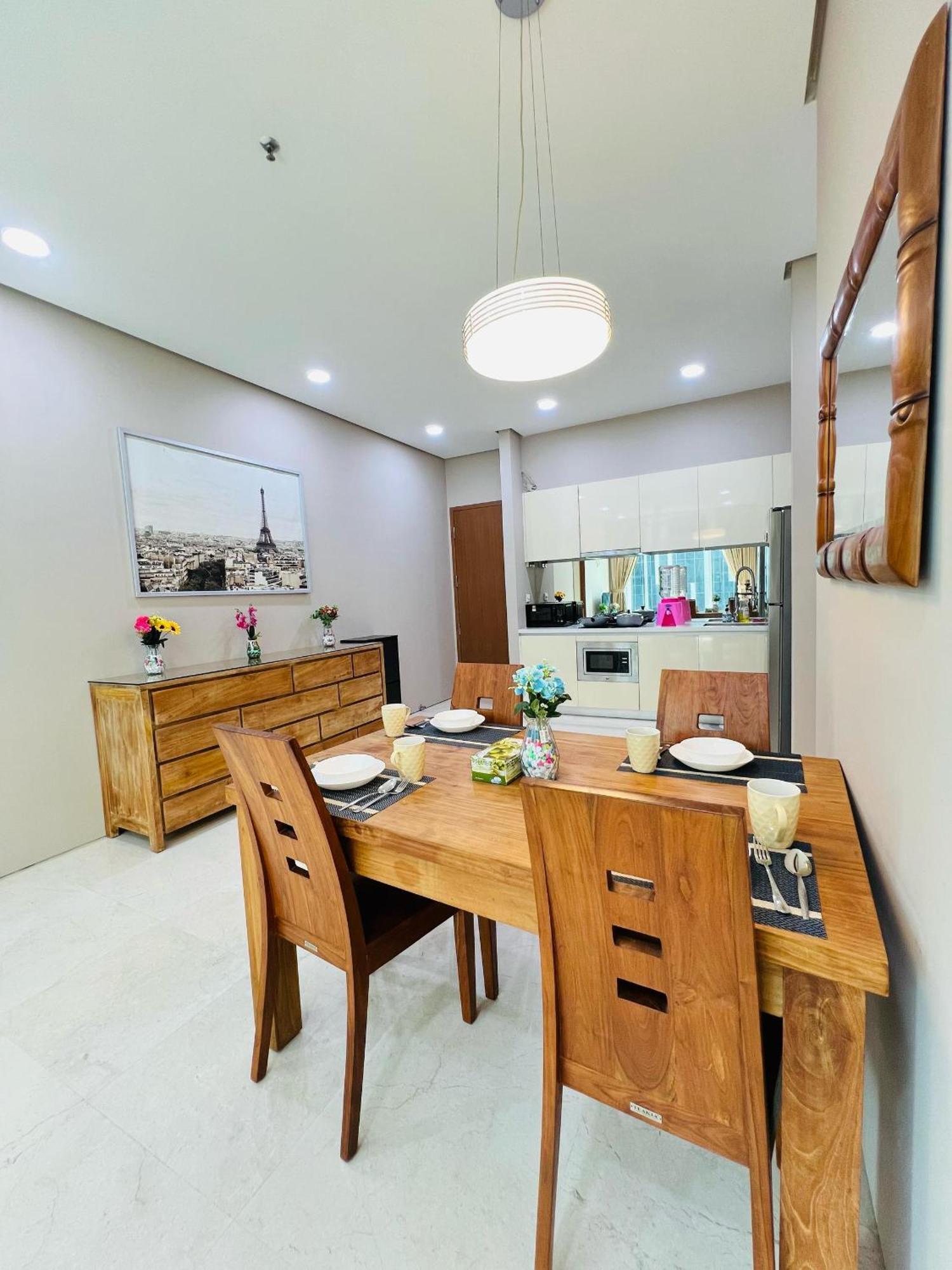 Apartment Soho Klcc By Comfort Kuala Lumpur