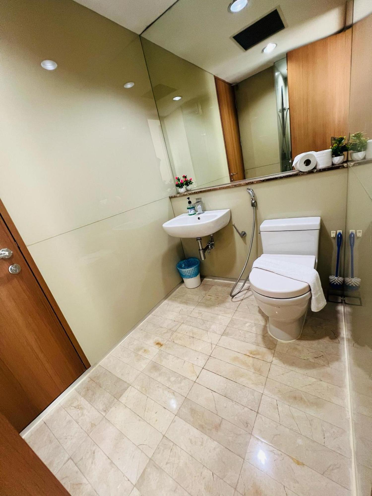 Soho Klcc By Comfort Apartment *