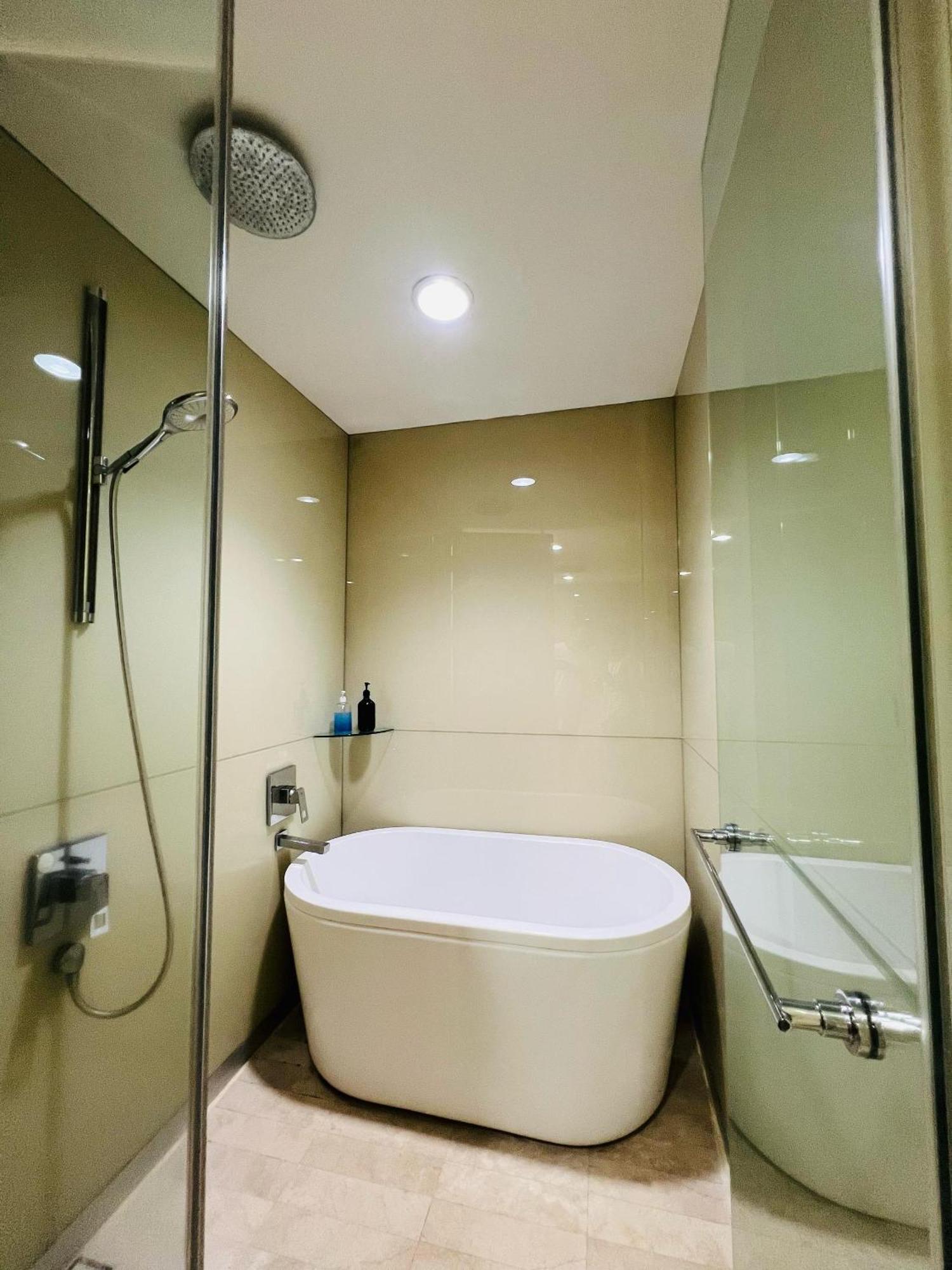 Soho Klcc By Comfort Apartment