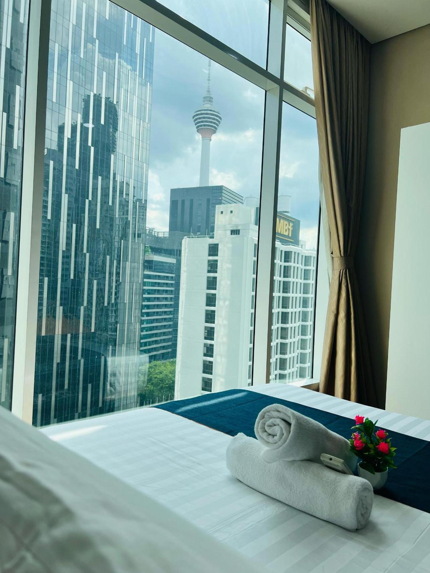 Apartment Soho Klcc By Comfort