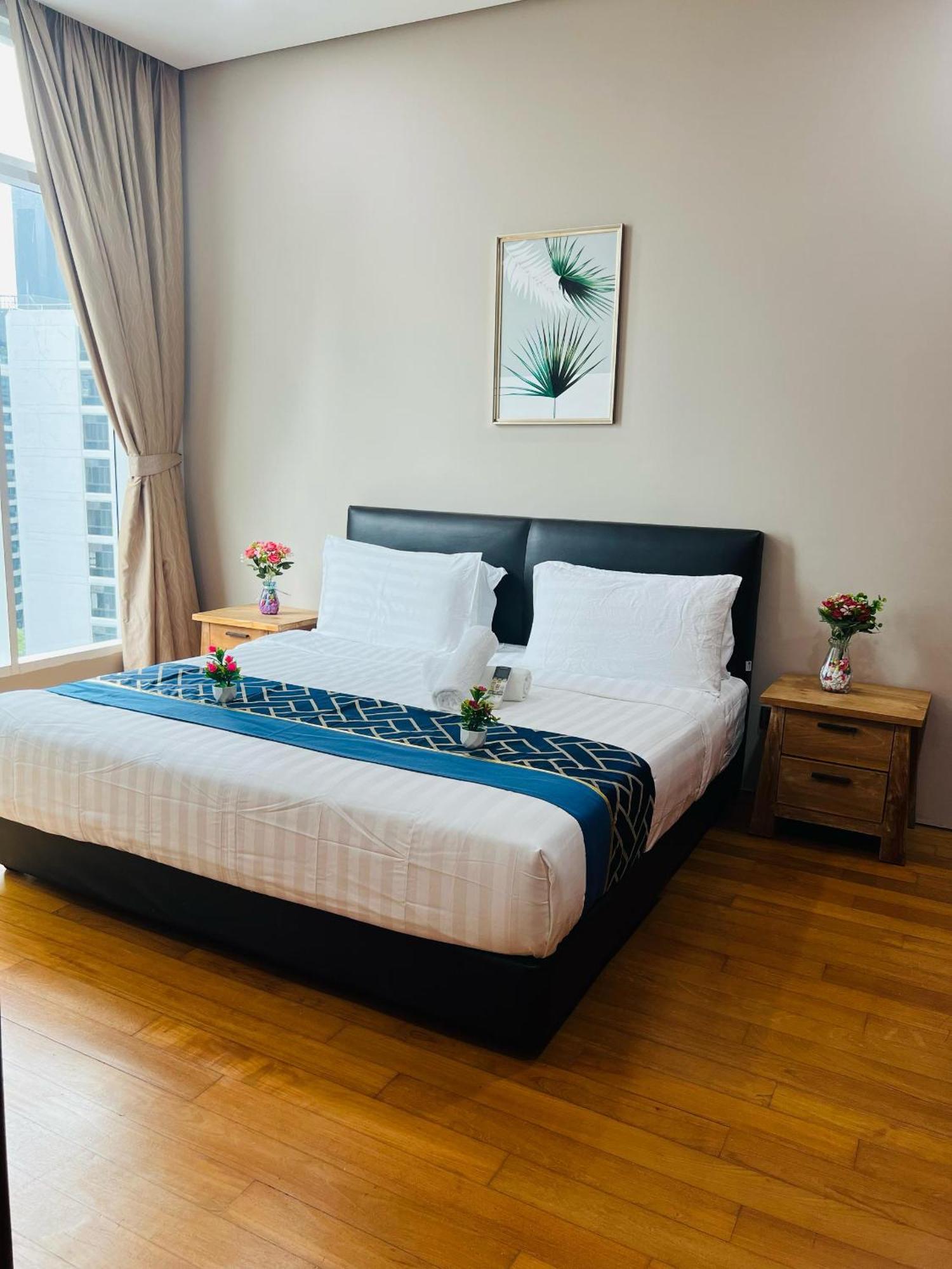 Soho Klcc By Comfort Apartment *