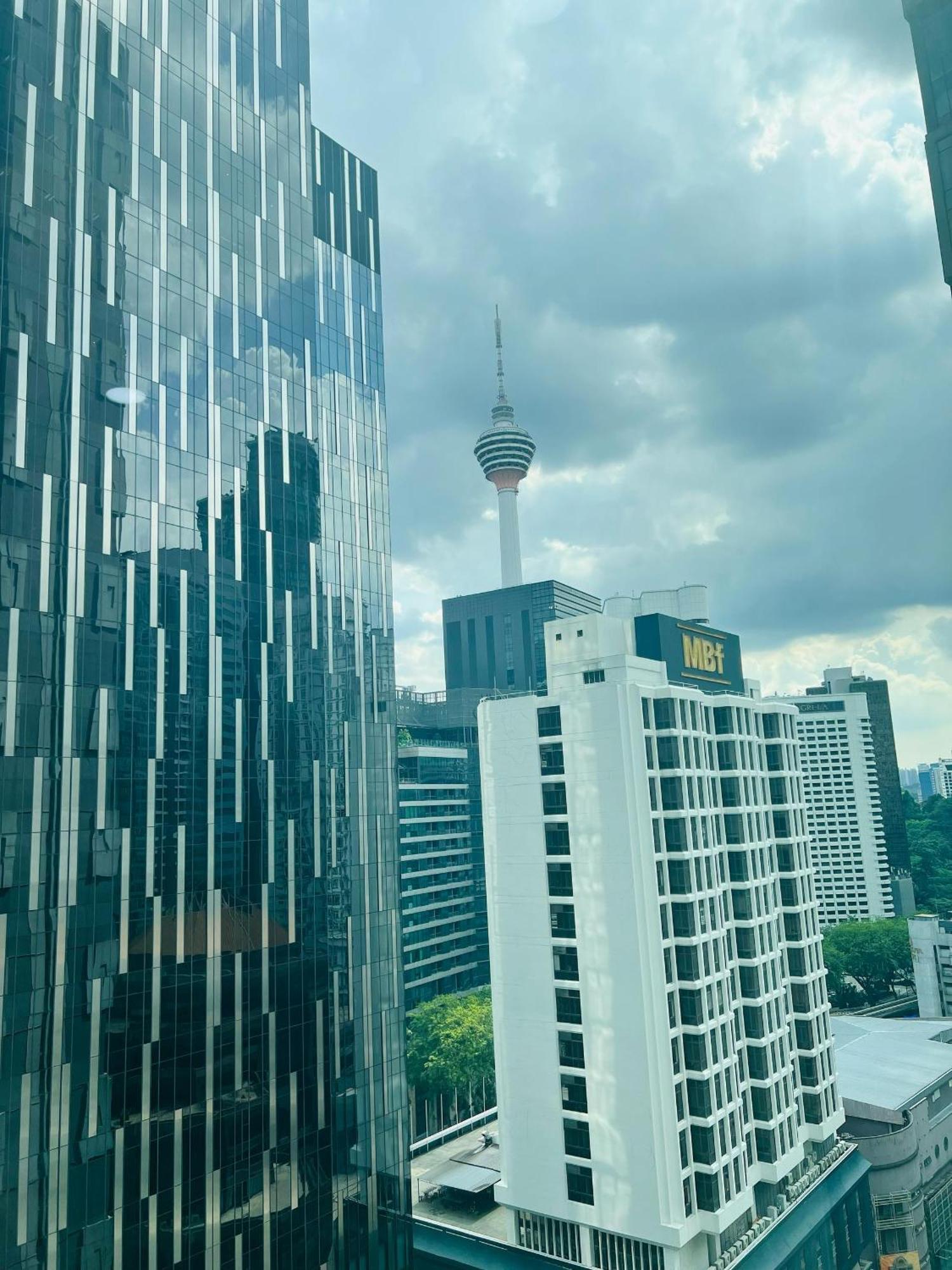 Apartment Soho Klcc By Comfort *