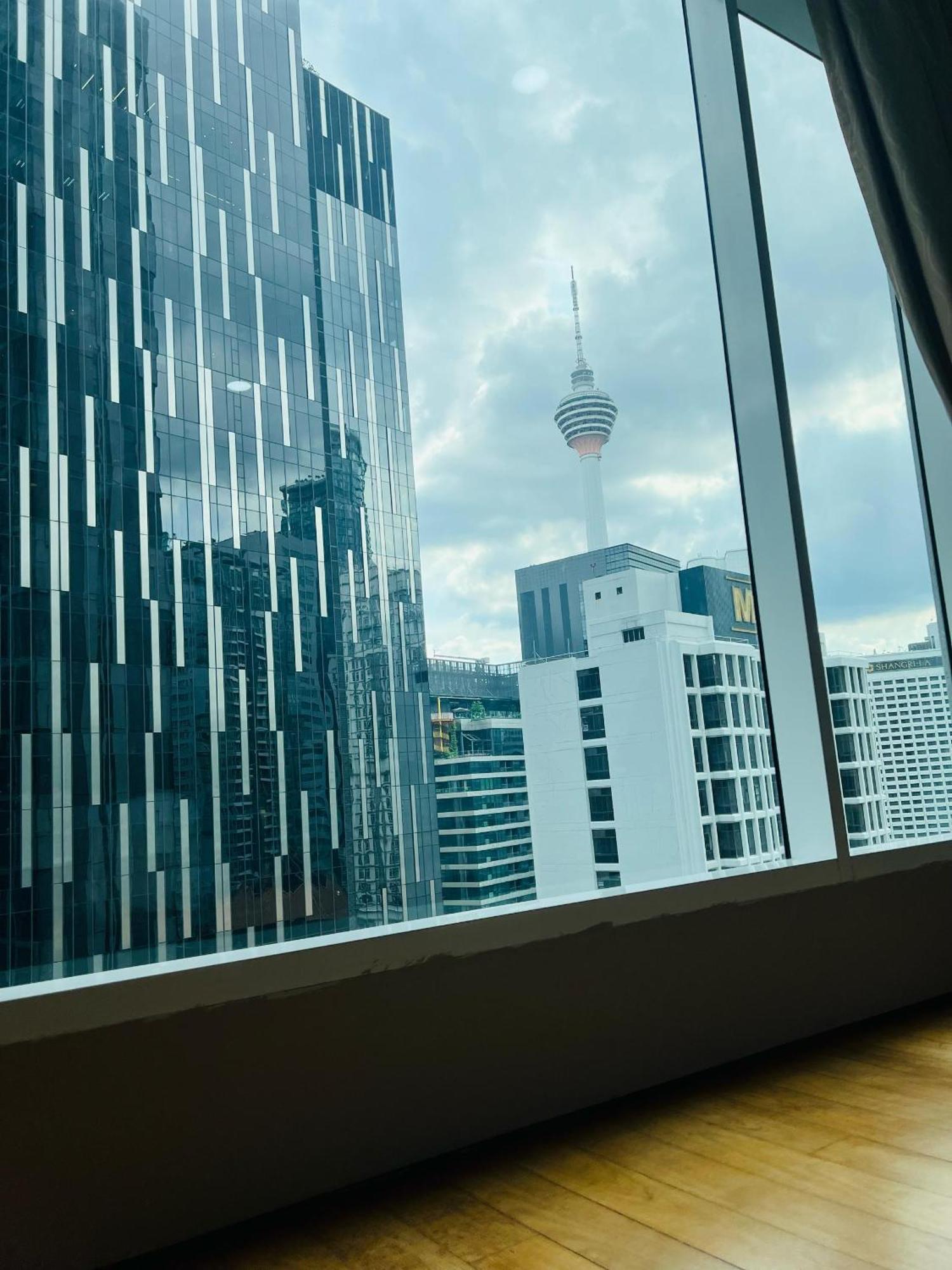 Soho Klcc By Comfort Apartment *