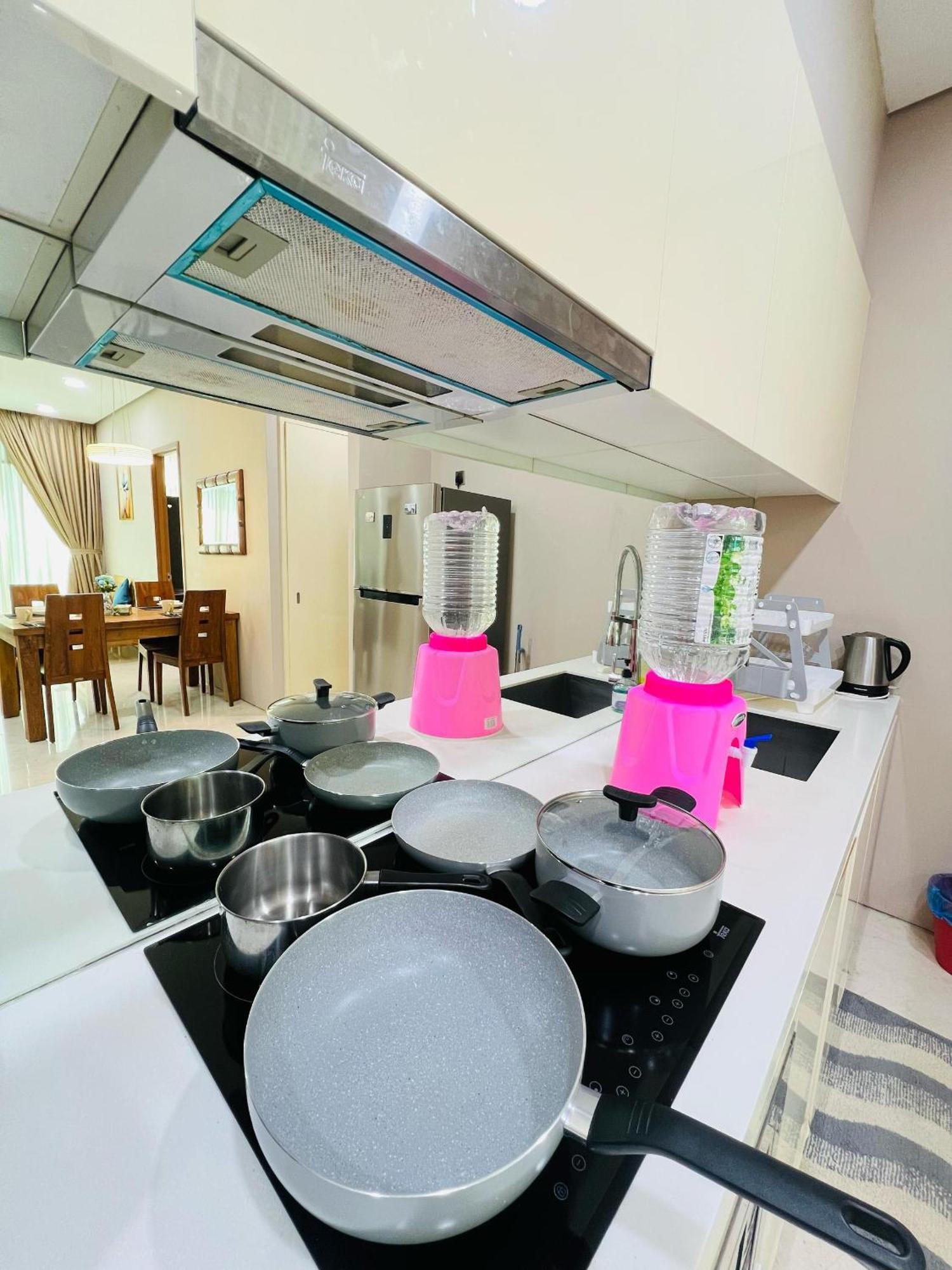 Apartment Soho Klcc By Comfort