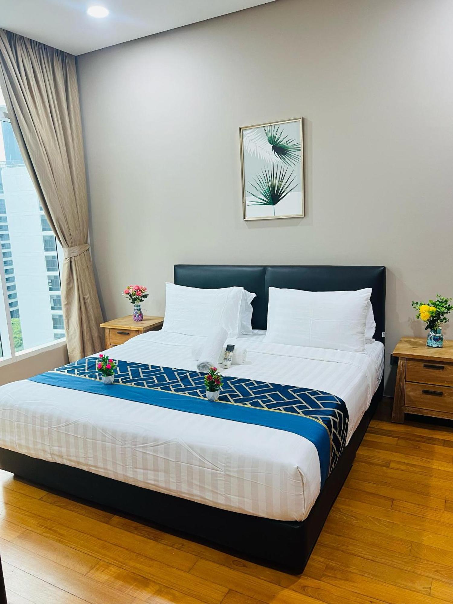 Apartment Soho Klcc By Comfort *