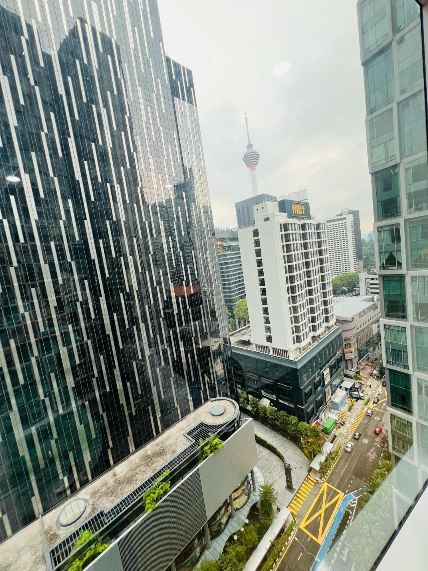 Soho Klcc By Comfort * Kuala Lumpur