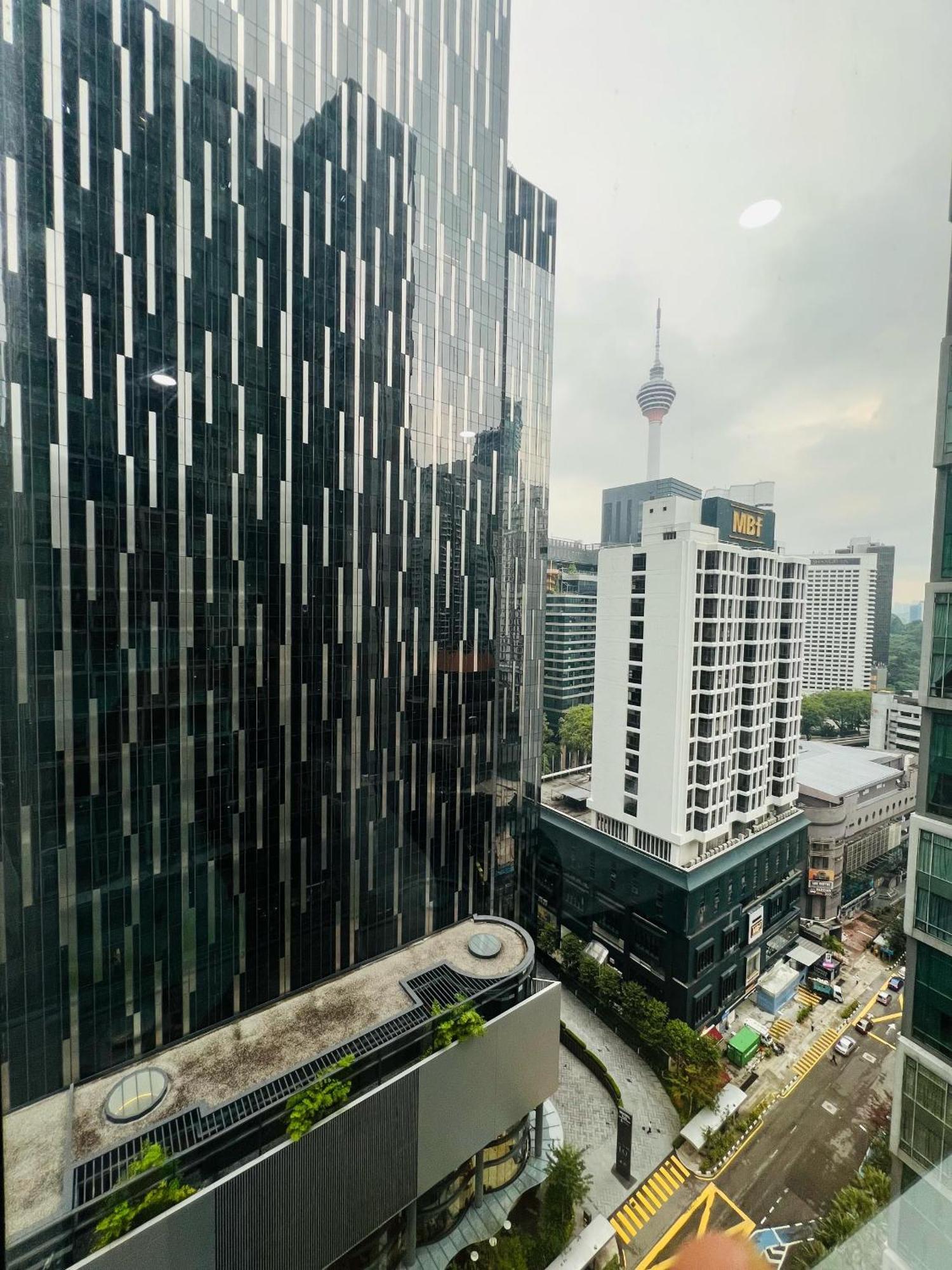 Apartment Soho Klcc By Comfort Kuala Lumpur