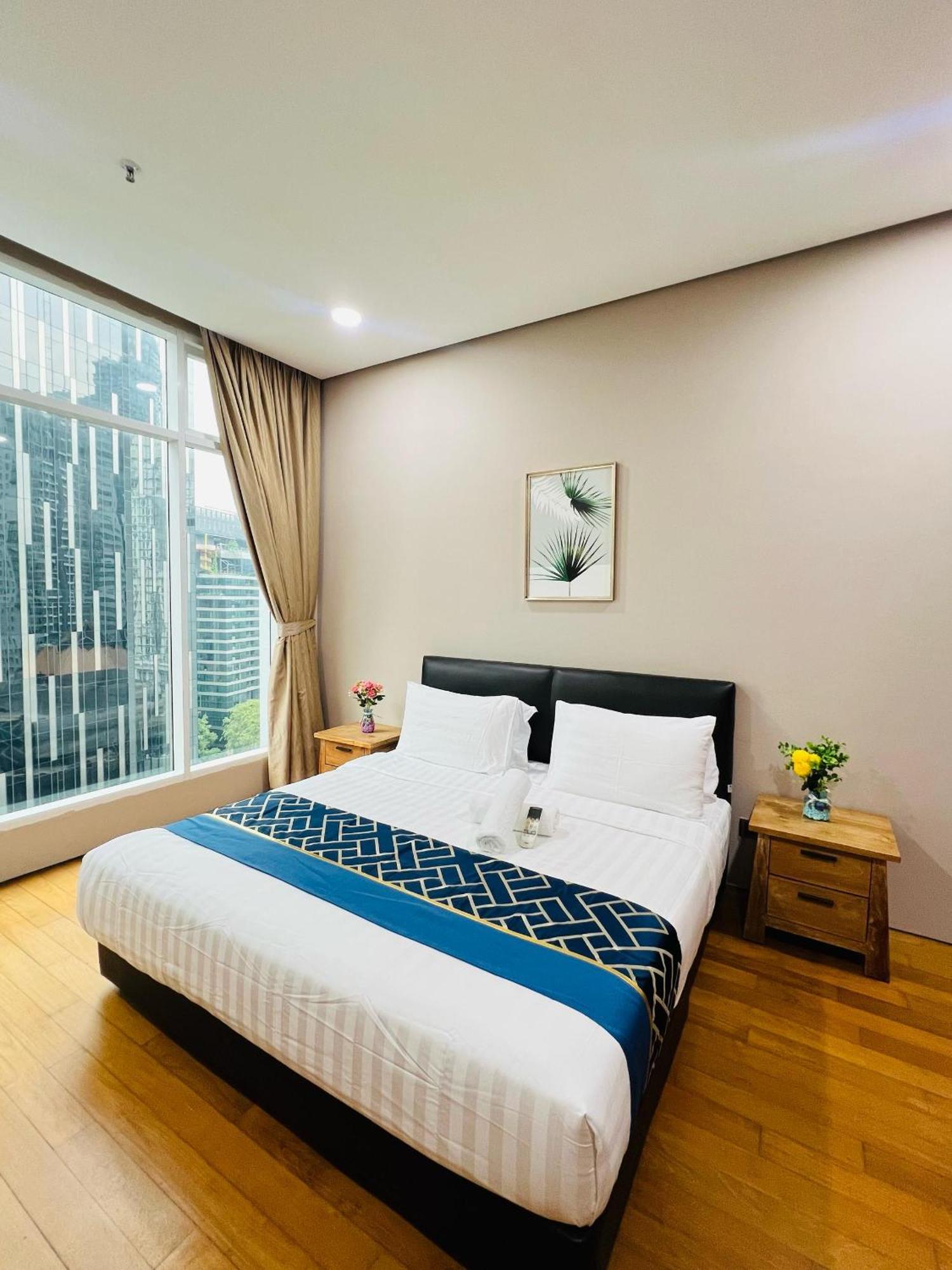 Soho Klcc By Comfort Apartment Kuala Lumpur