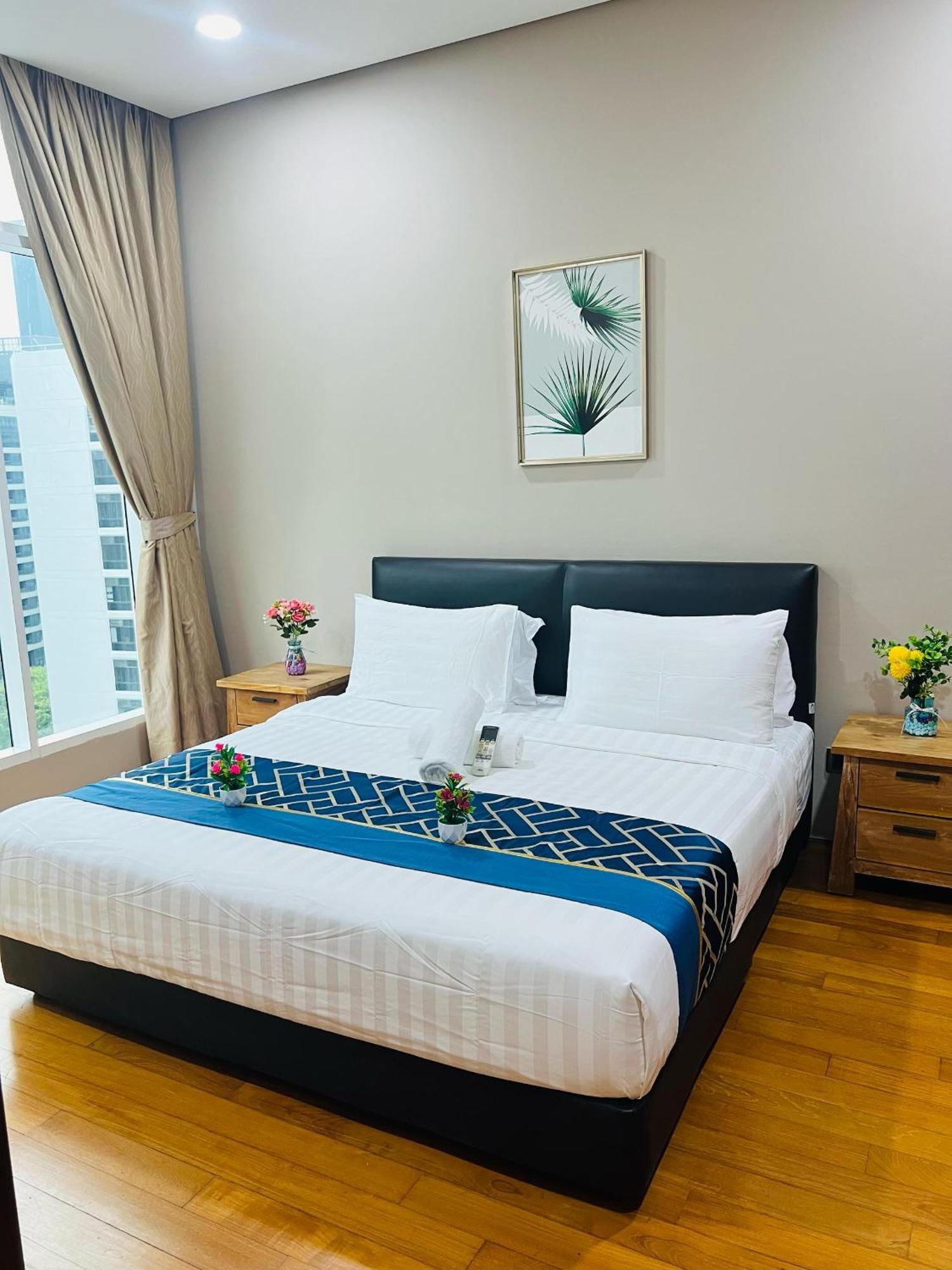 Soho Klcc By Comfort Apartment Kuala Lumpur