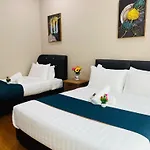 Soho Suites Klcc By Comfort Suites Kuala Lumpur