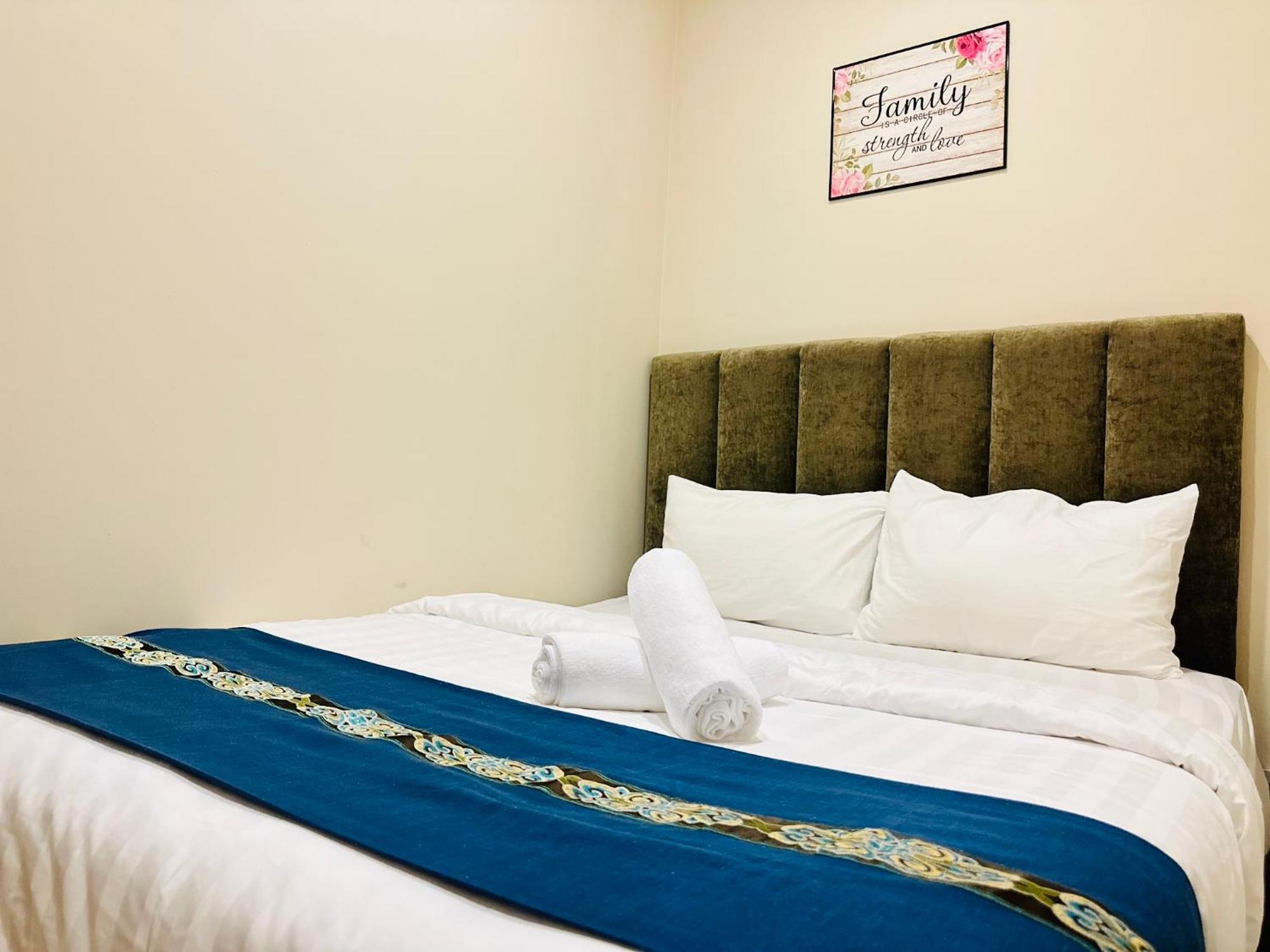 Apartemen Soho Klcc By Comfort