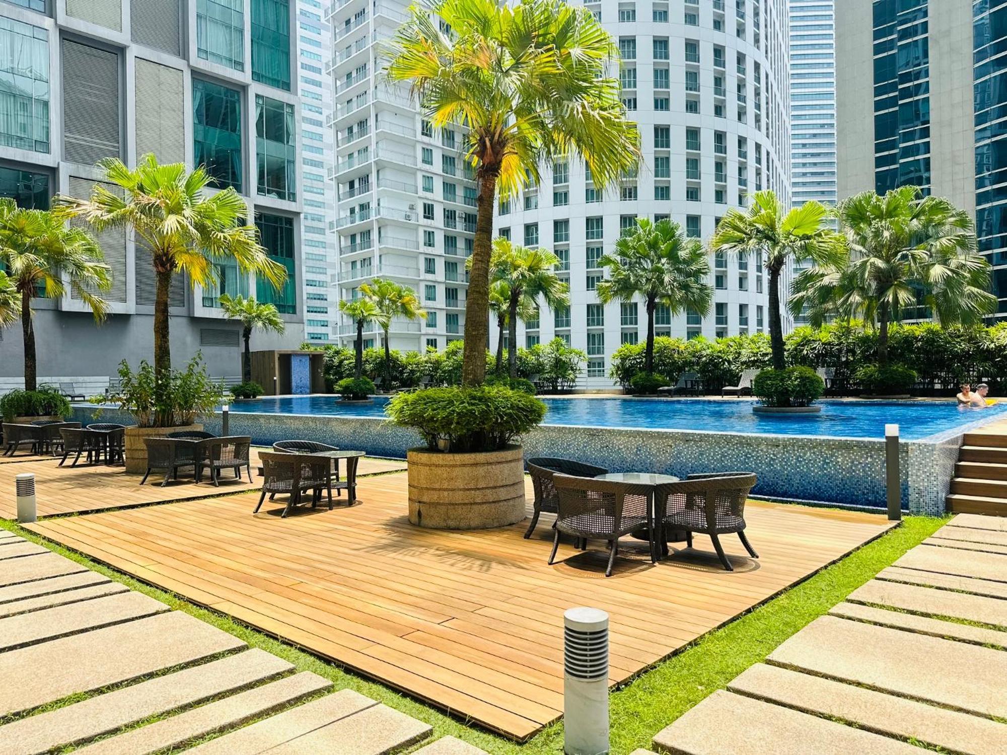 Apartemen Soho Klcc By Comfort Kuala Lumpur