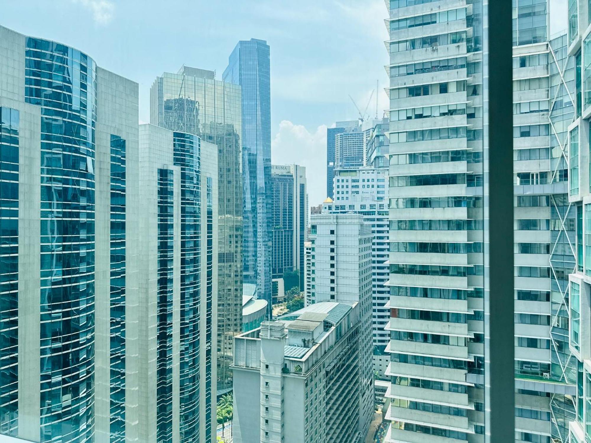 Pangsapuri Soho Klcc By Comfort