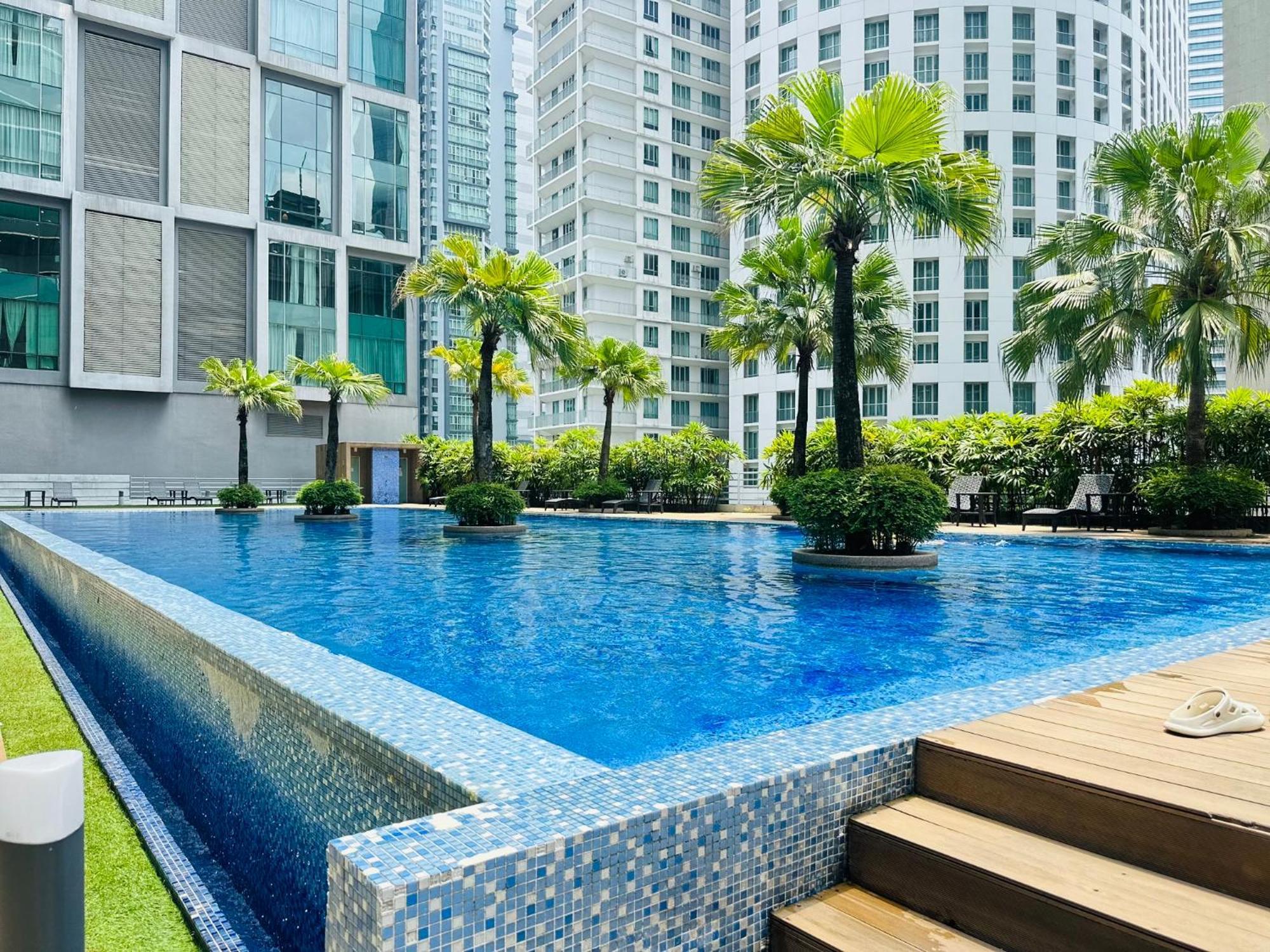 Soho Klcc By Comfort * Kuala Lumpur