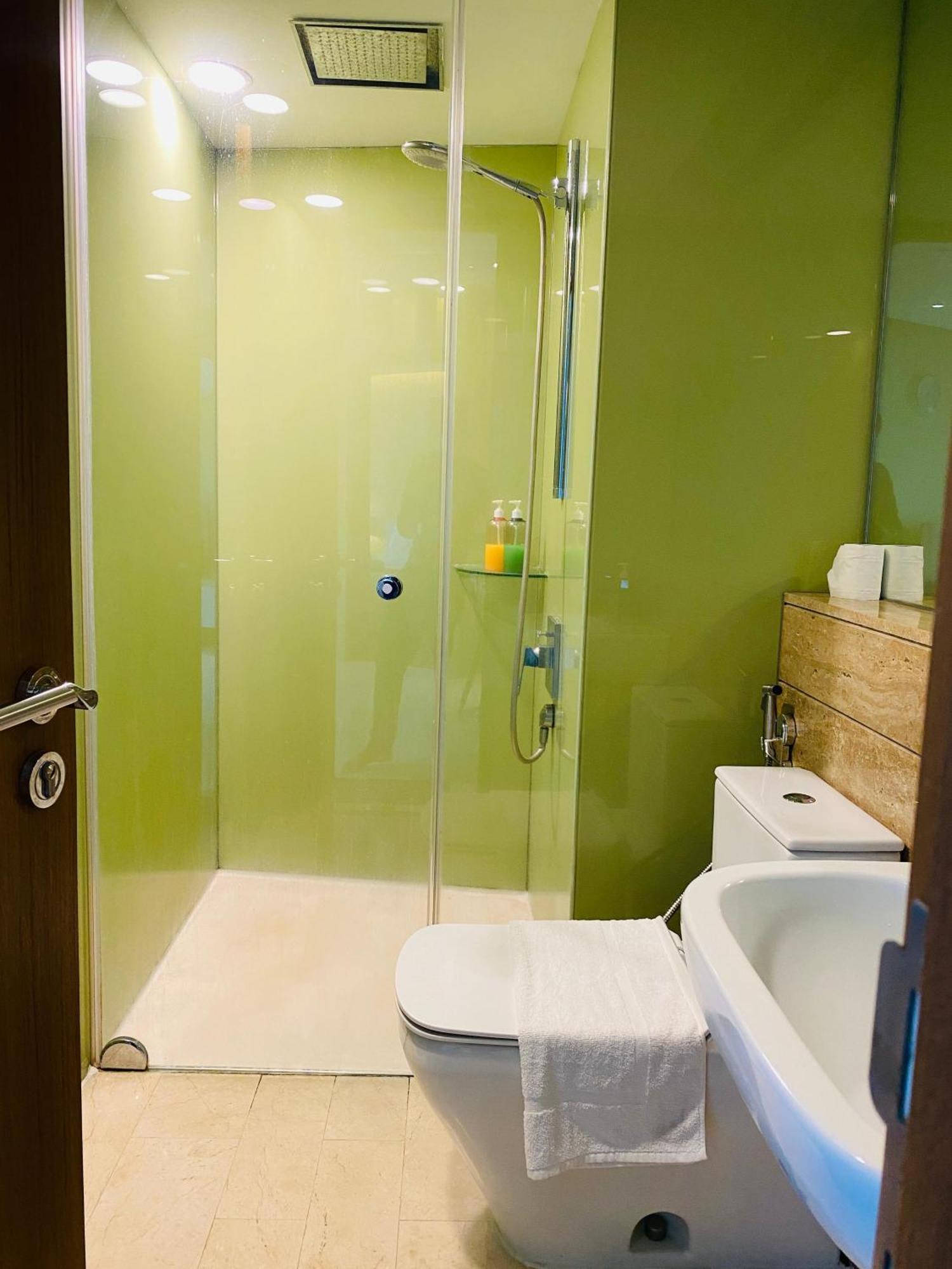 Soho Klcc By Comfort Apartemen