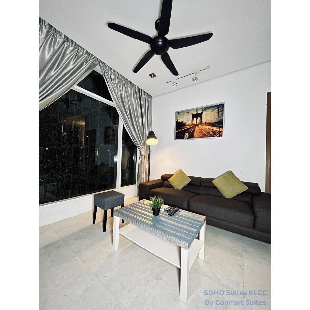 Apartemen Soho Klcc By Comfort