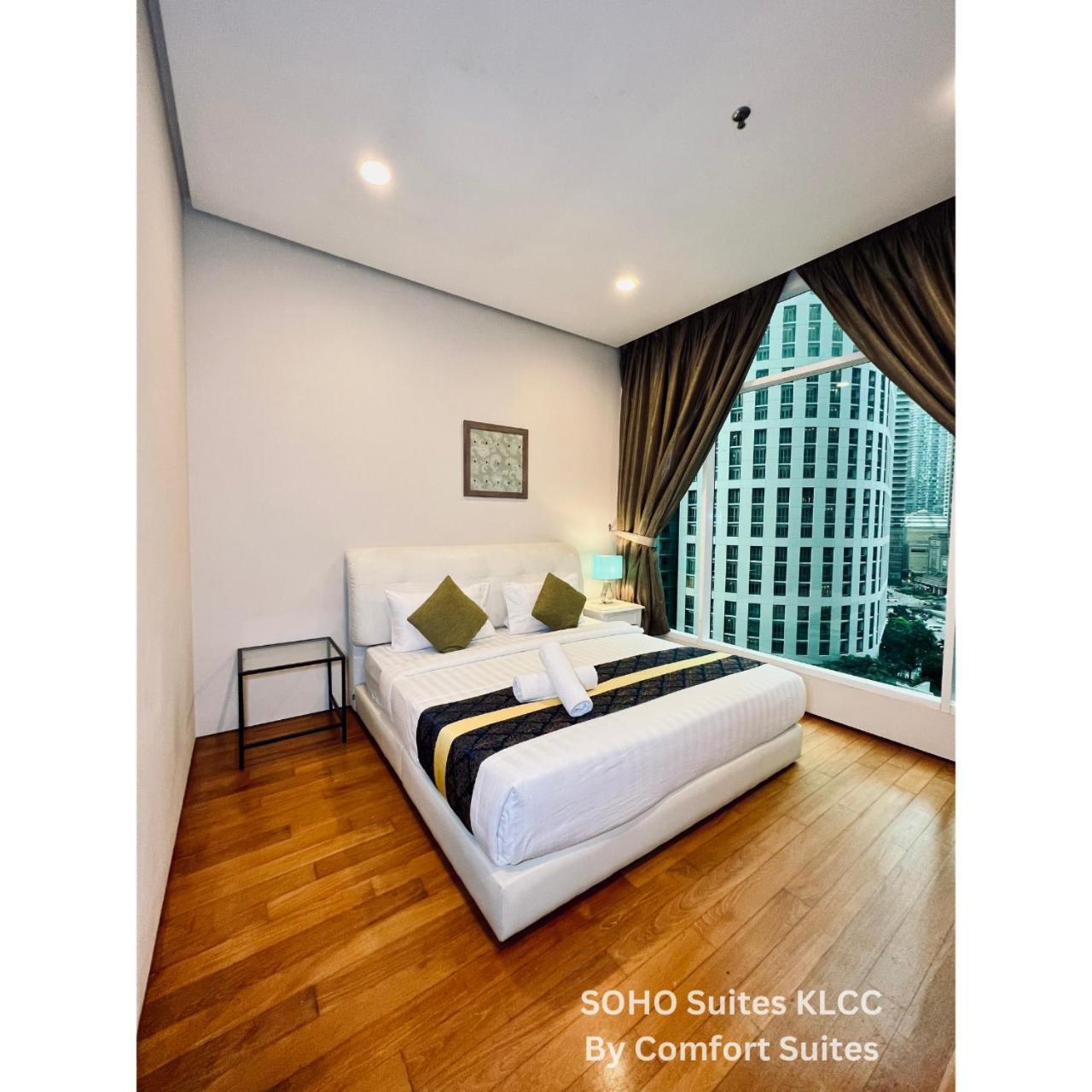 Soho Klcc By Comfort