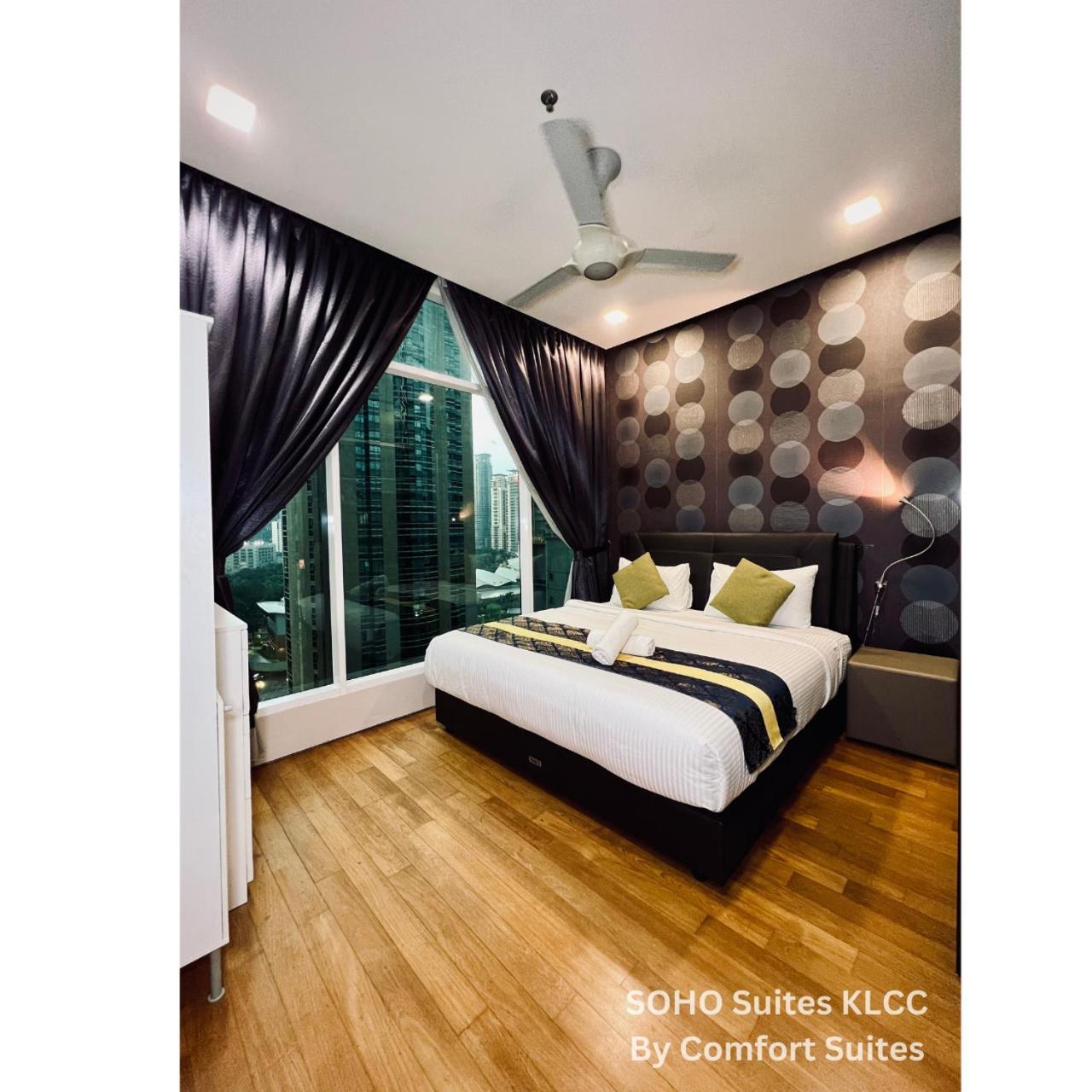 Apartemen Soho Klcc By Comfort