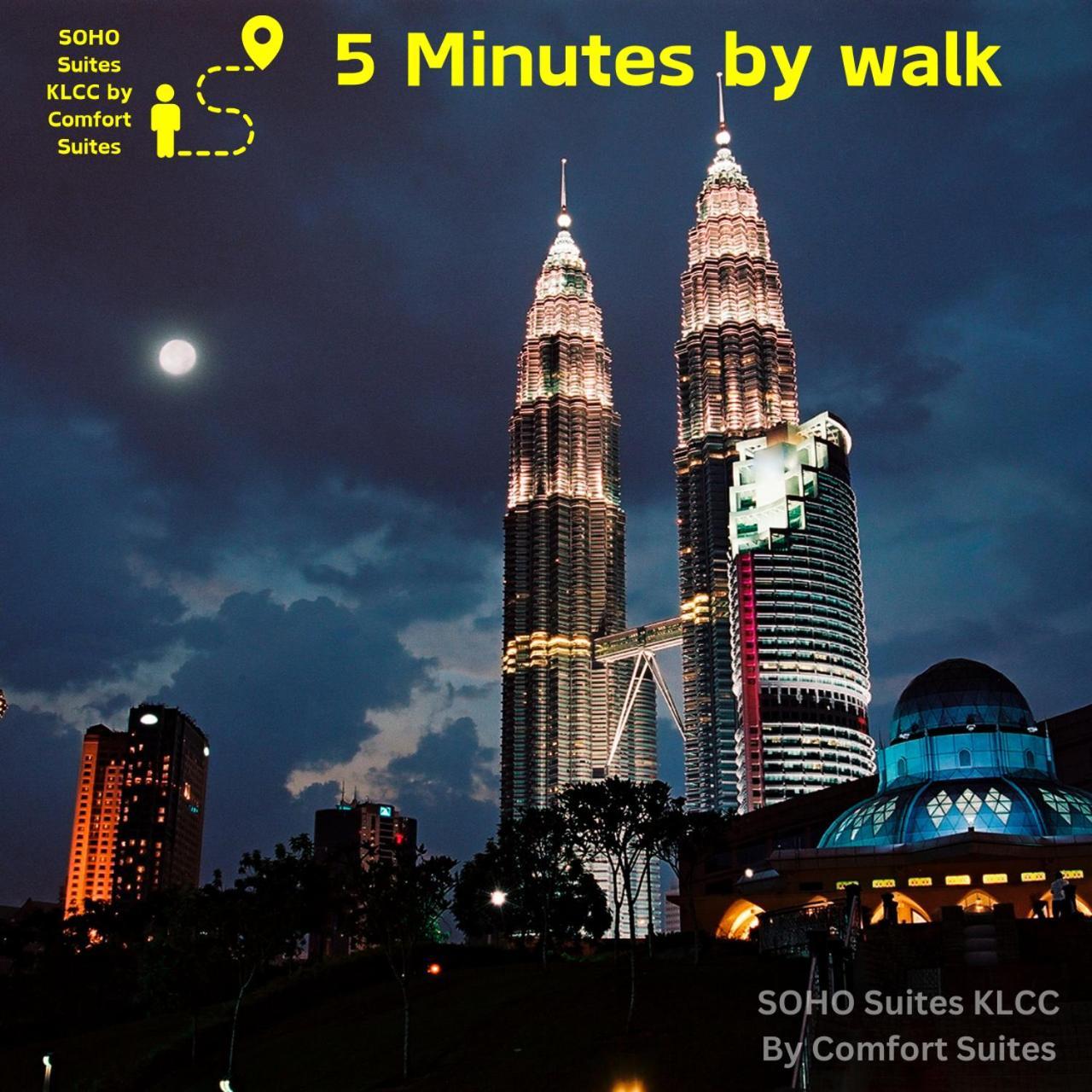 Soho Klcc By Comfort Pangsapuri *