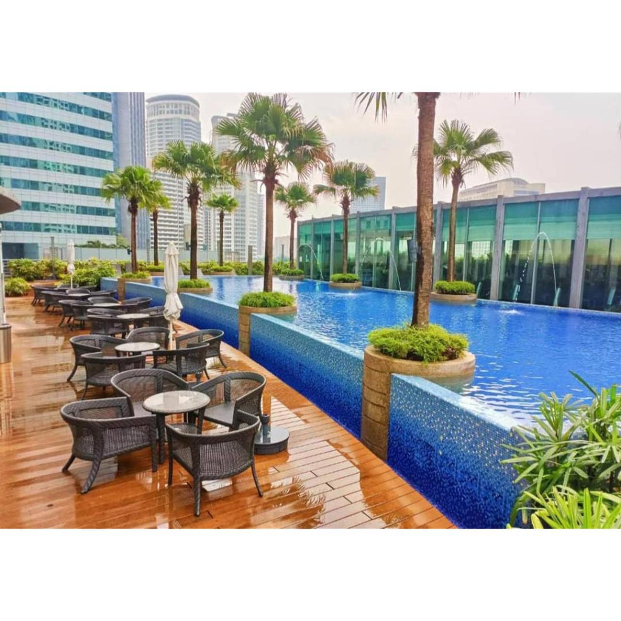 Apartemen Soho Klcc By Comfort *