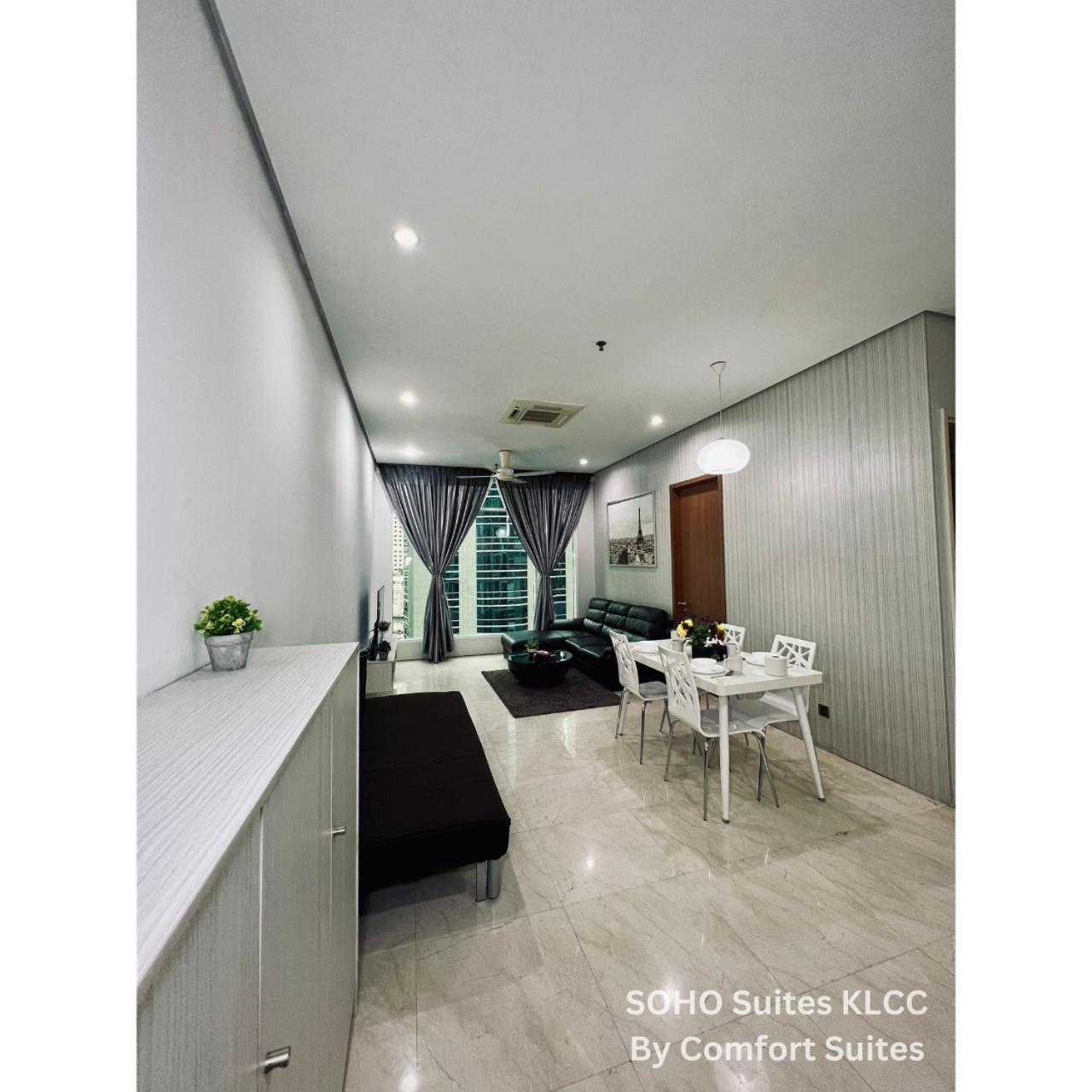 Apartemen Soho Klcc By Comfort Kuala Lumpur