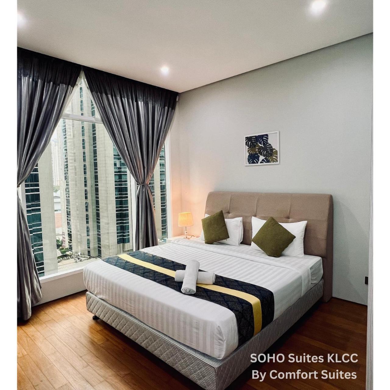 Soho Klcc By Comfort *