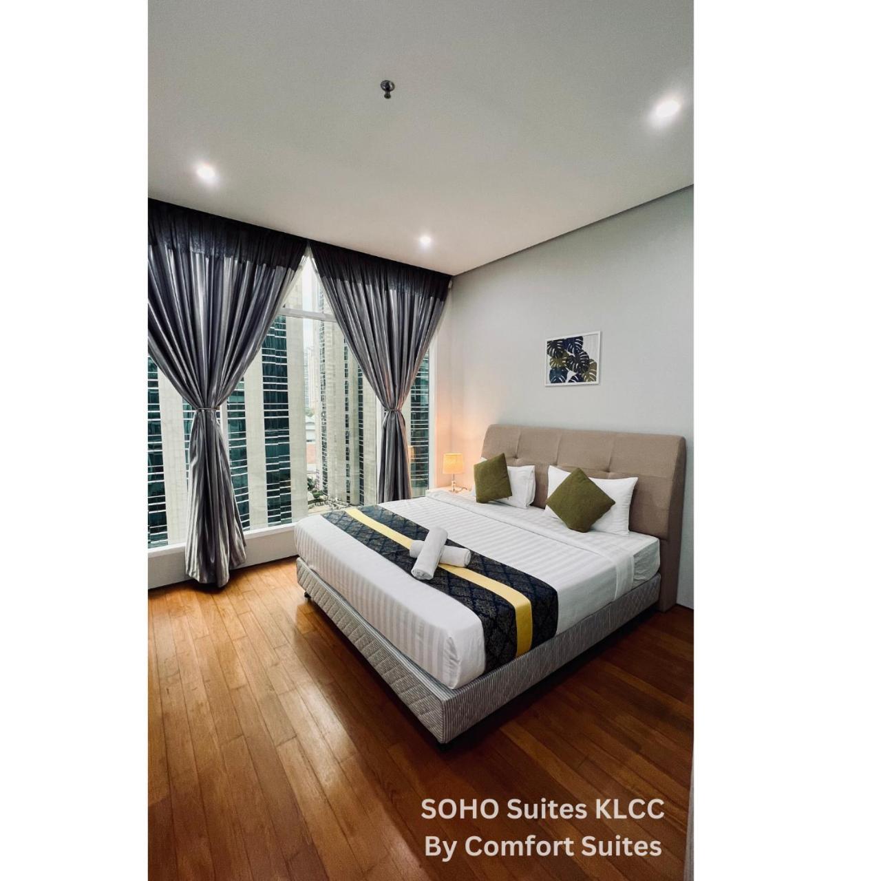 Soho Klcc By Comfort Kuala Lumpur