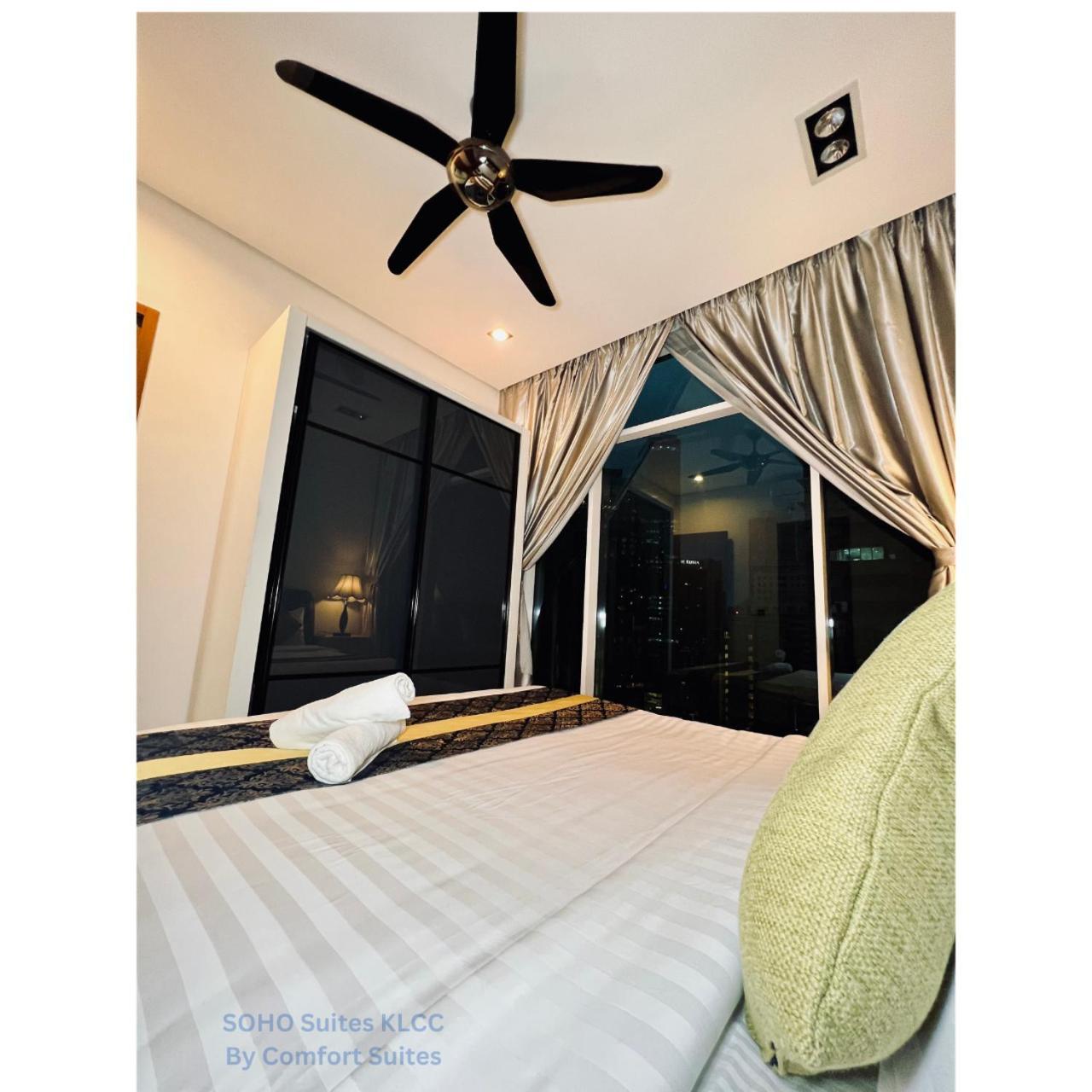 Apartemen Soho Klcc By Comfort *