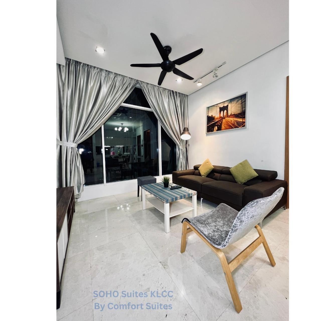 Apartemen Soho Klcc By Comfort Kuala Lumpur