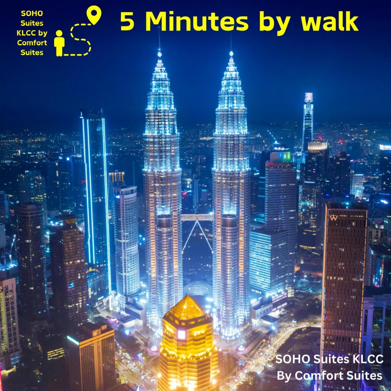 Soho Klcc By Comfort *