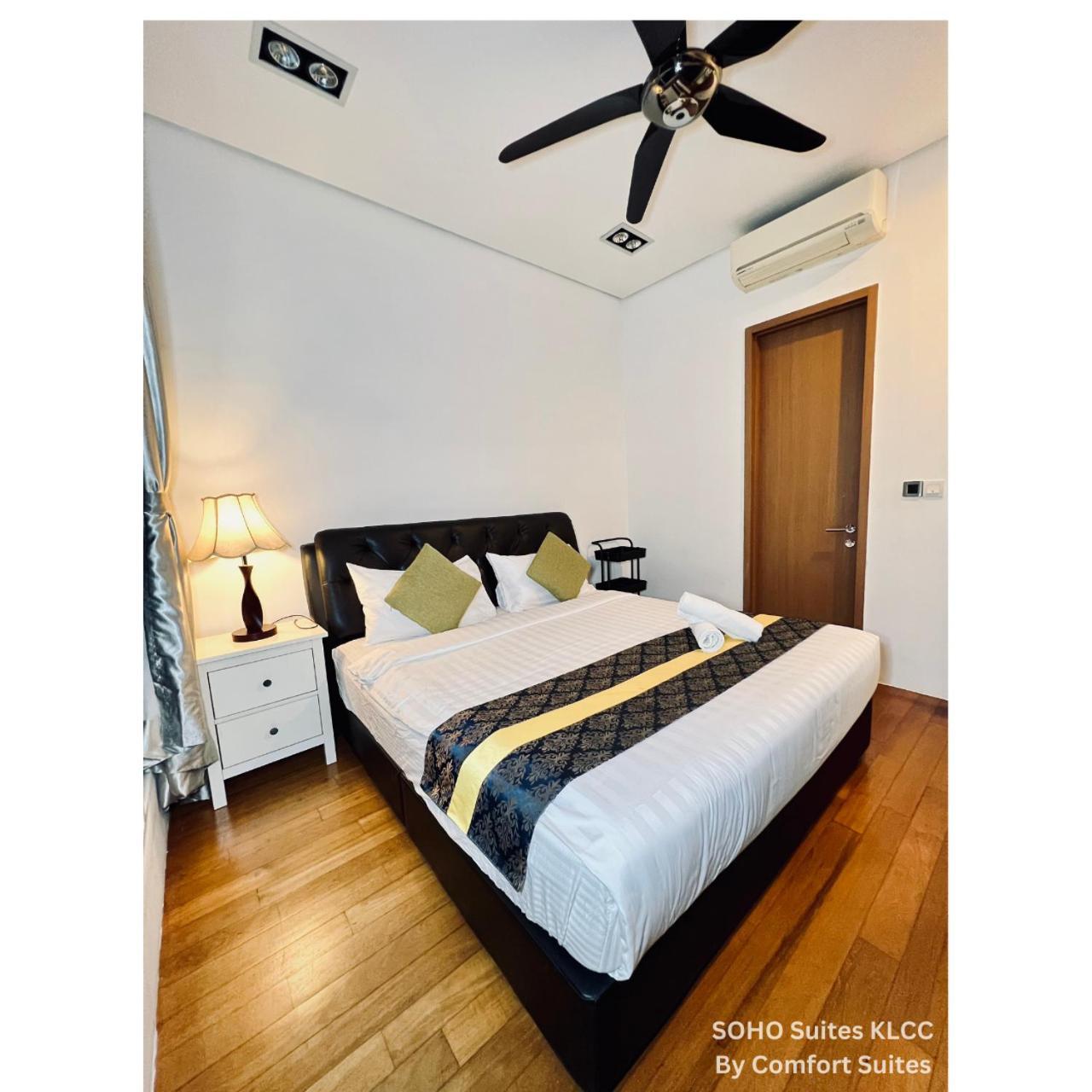 Soho Klcc By Comfort Apartemen