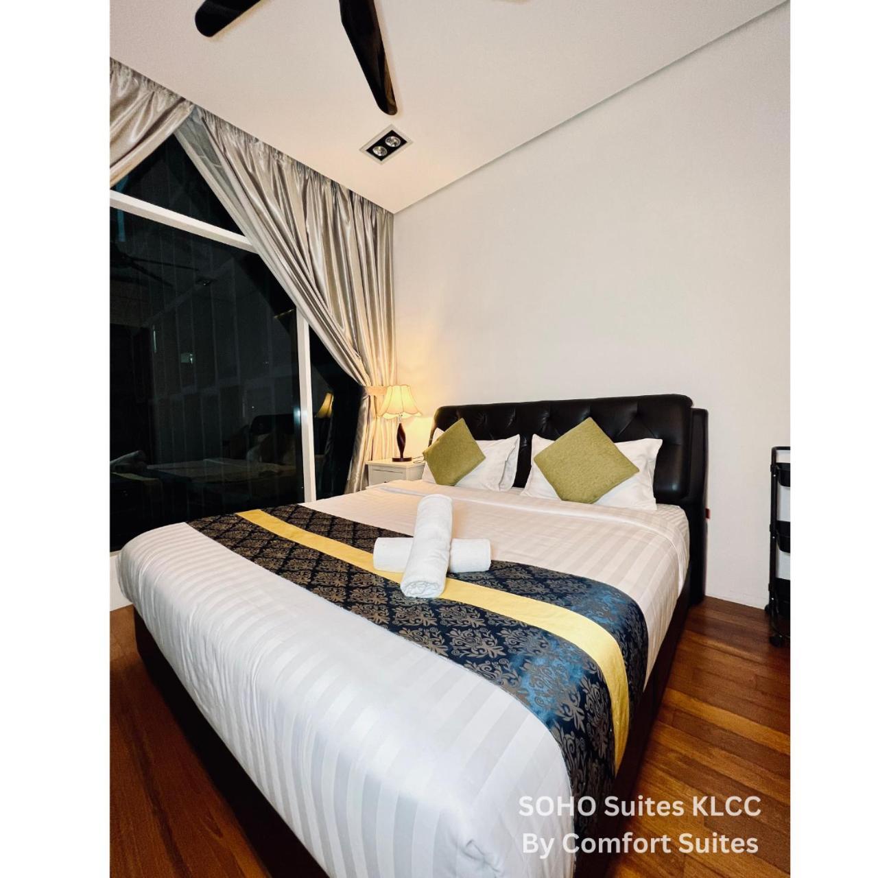 Apartemen Soho Klcc By Comfort *