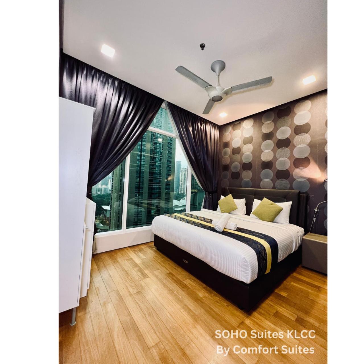 Soho Klcc By Comfort Apartemen Kuala Lumpur