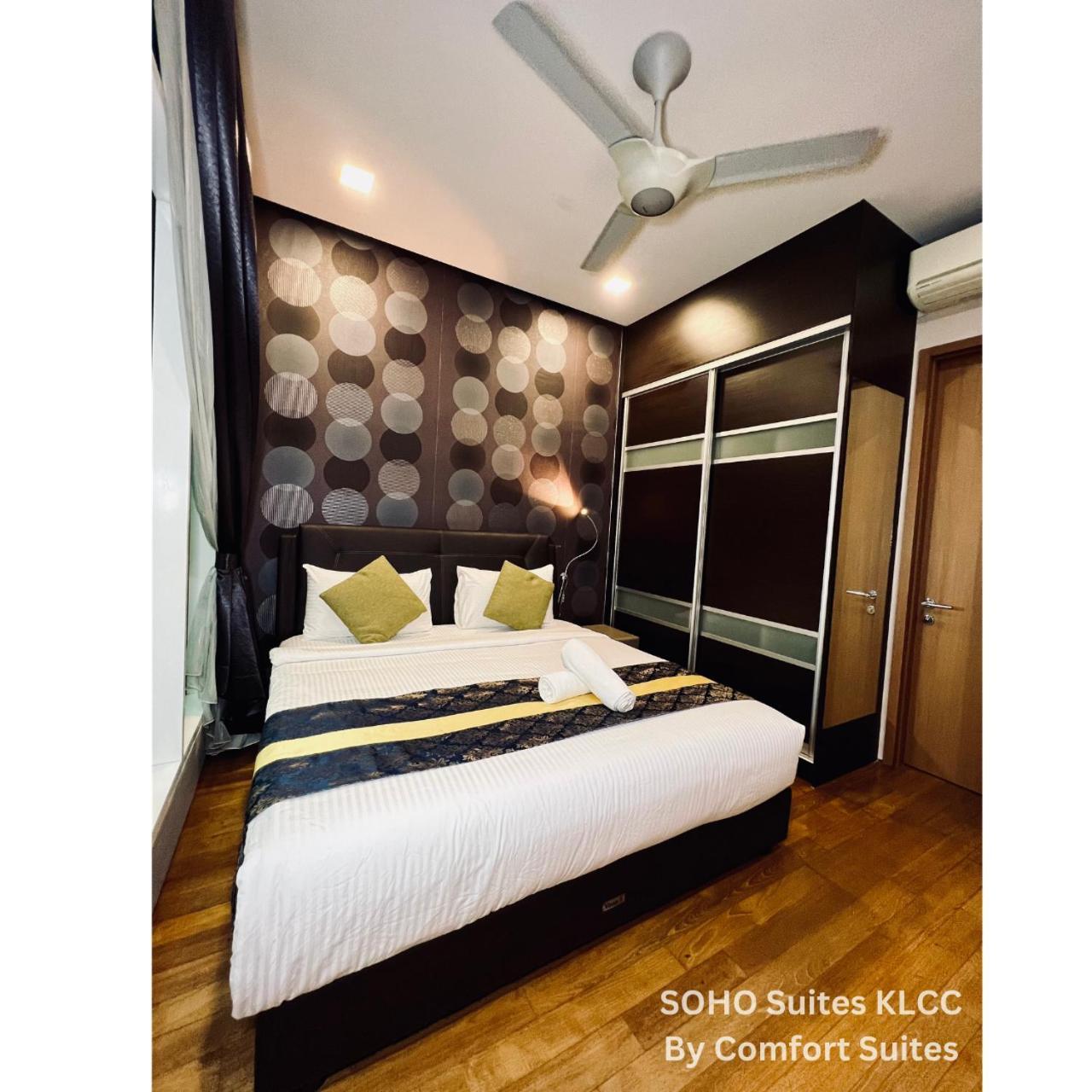 Soho Klcc By Comfort *