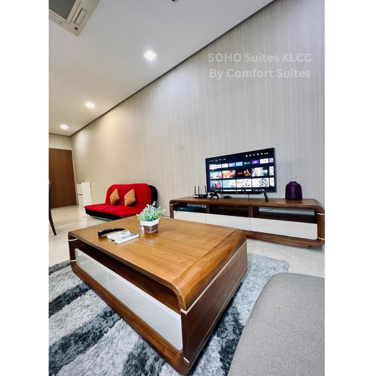 Soho Klcc By Comfort Pangsapuri