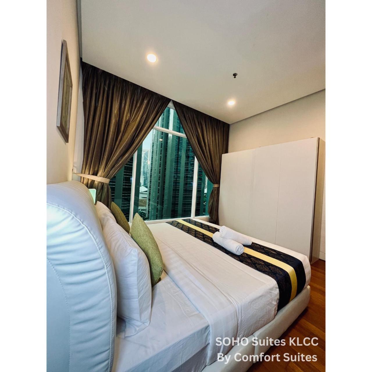 Apartemen Soho Klcc By Comfort