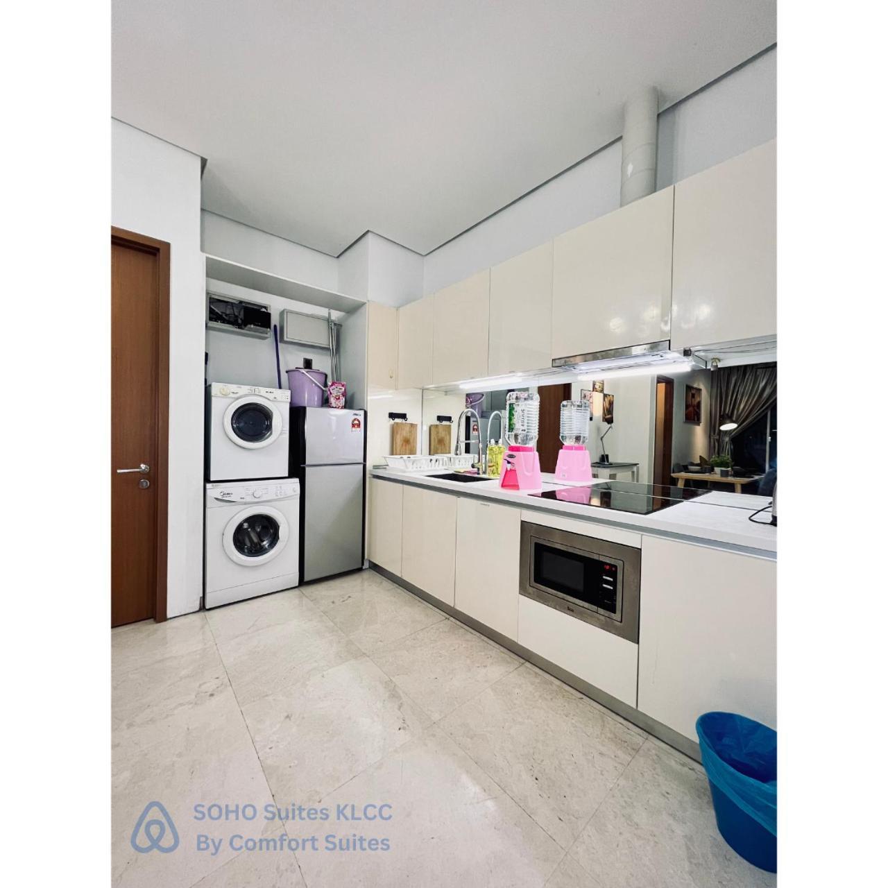 Soho Klcc By Comfort Apartemen *