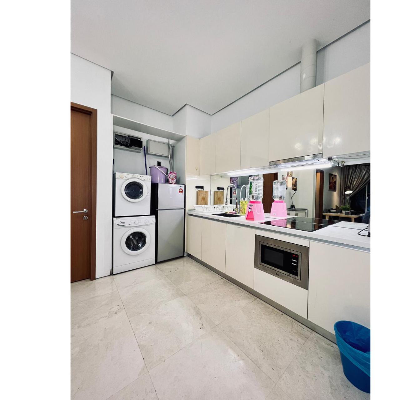 Apartemen Soho Klcc By Comfort Kuala Lumpur