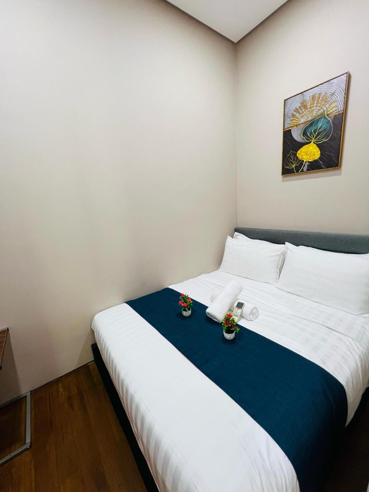 Soho Klcc By Comfort Apartemen