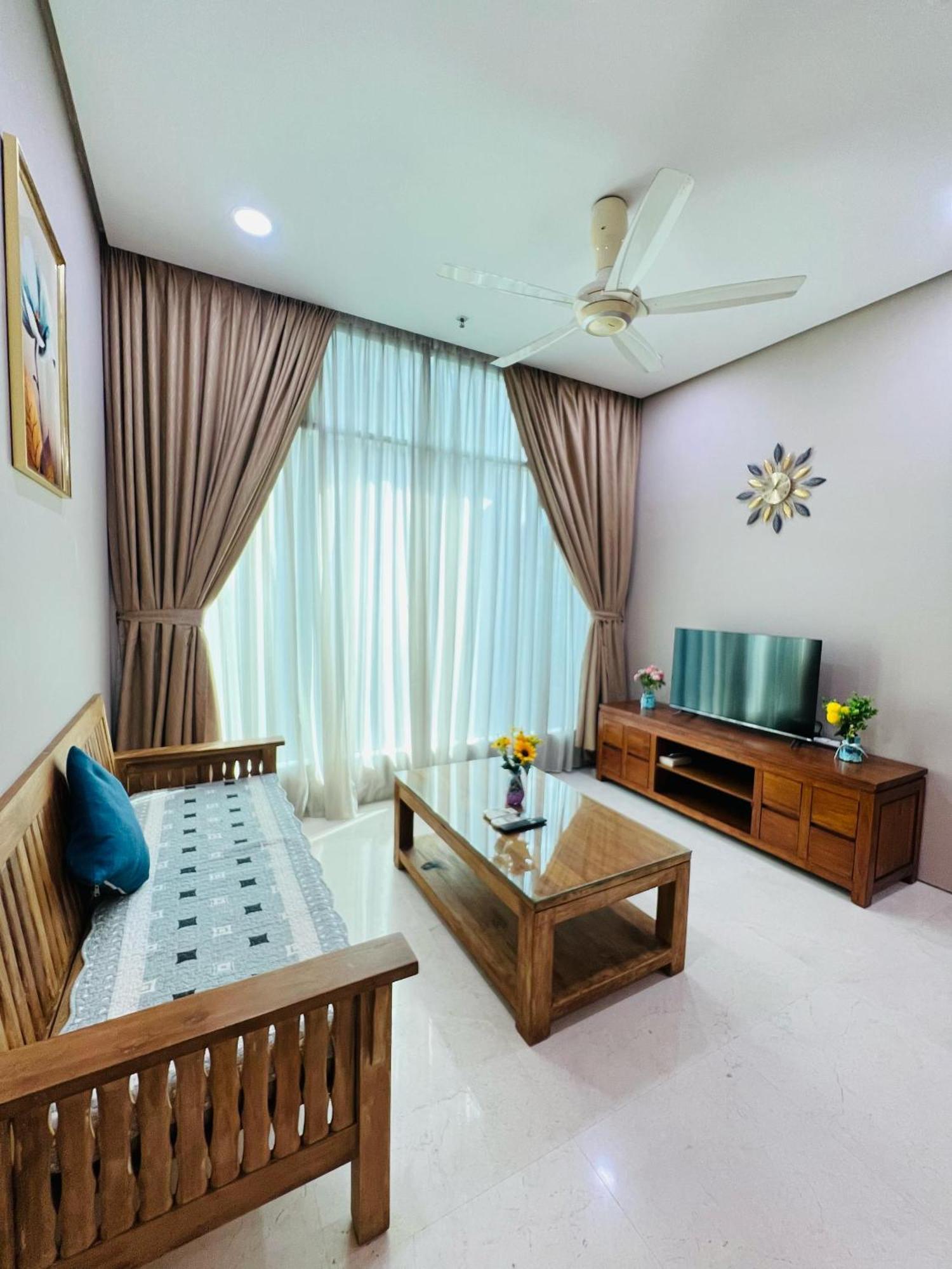 Soho Klcc By Comfort Apartemen