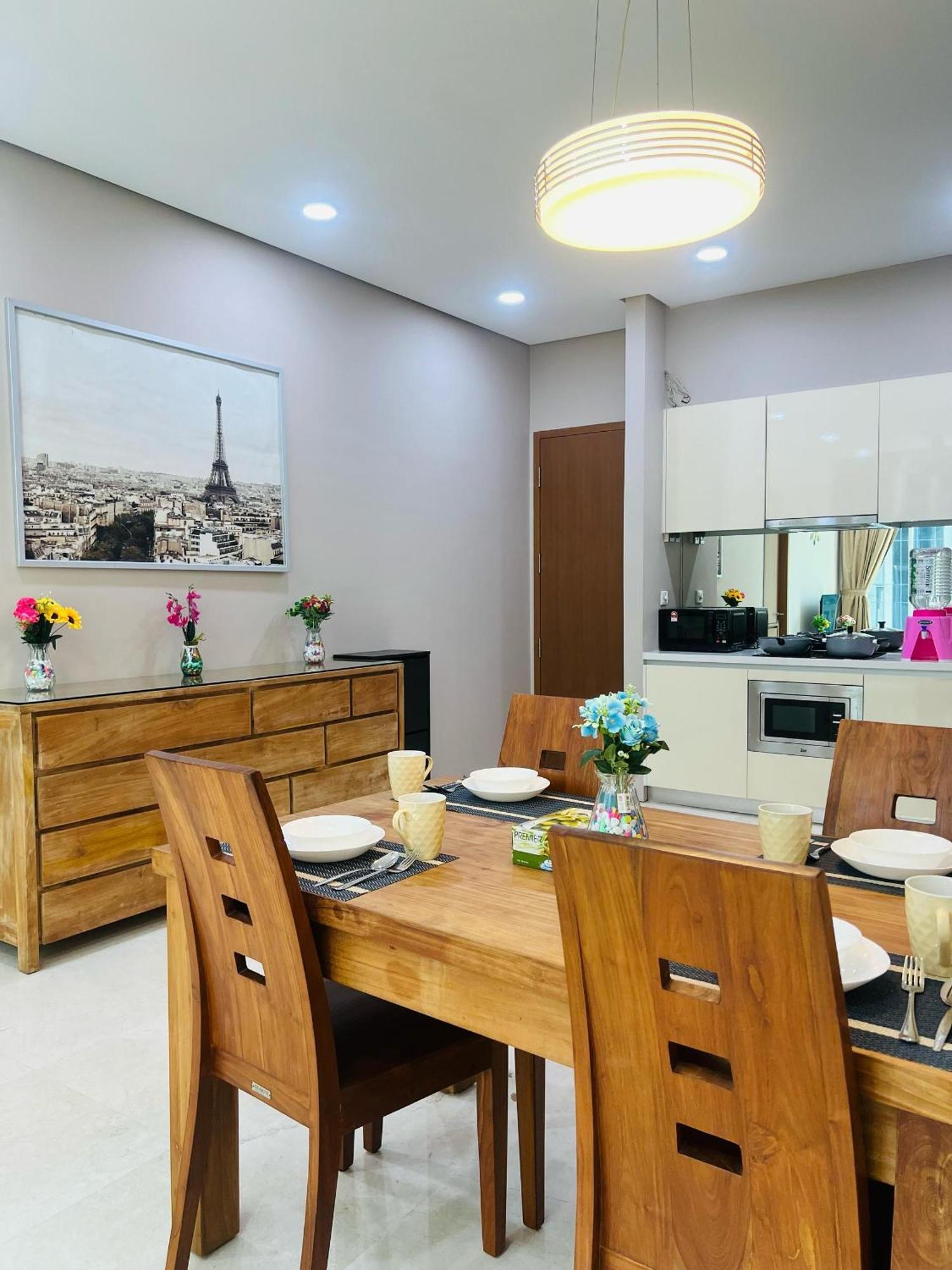 Apartemen Soho Klcc By Comfort *